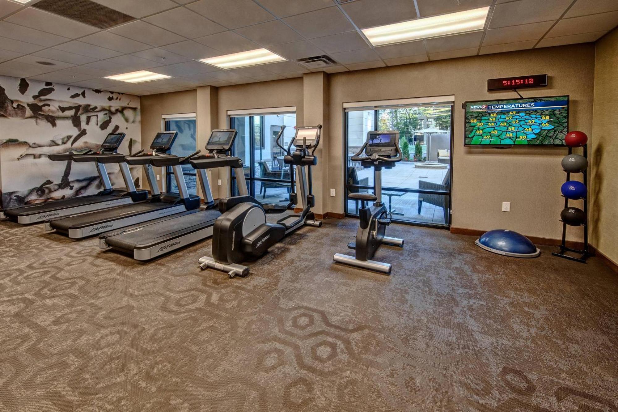 Residence Inn By Marriott Nashville At Opryland Luaran gambar
