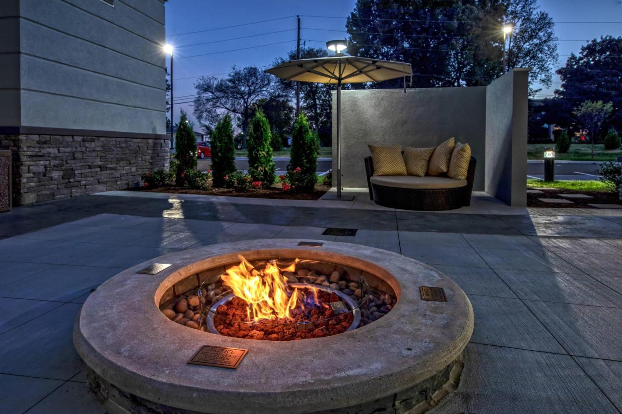 Residence Inn By Marriott Nashville At Opryland Luaran gambar