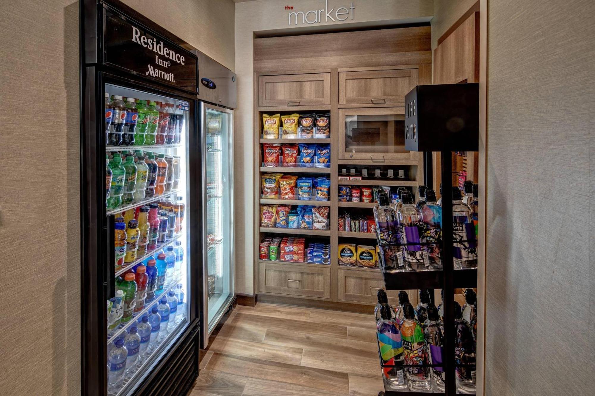 Residence Inn By Marriott Nashville At Opryland Luaran gambar