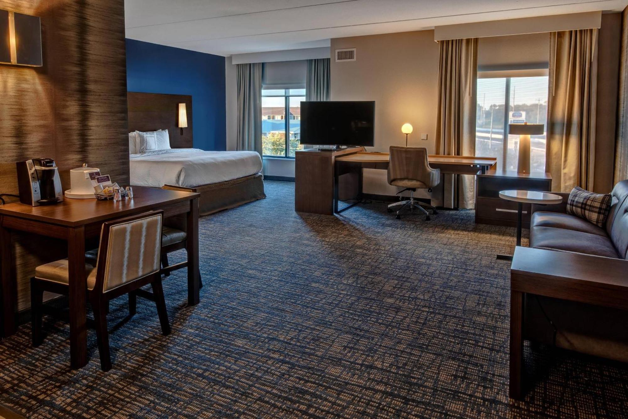 Residence Inn By Marriott Nashville At Opryland Luaran gambar