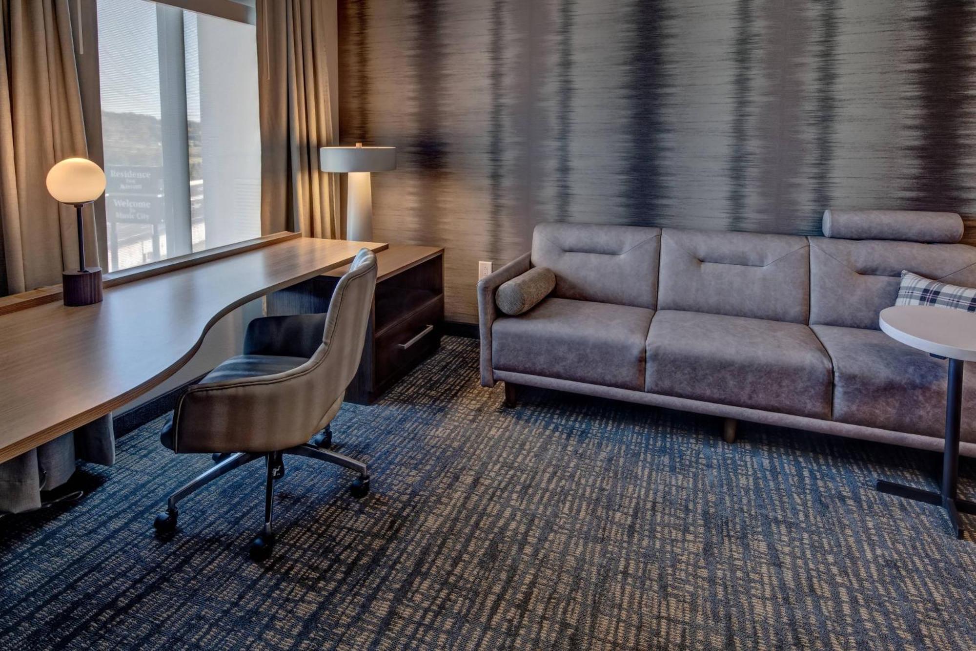 Residence Inn By Marriott Nashville At Opryland Luaran gambar