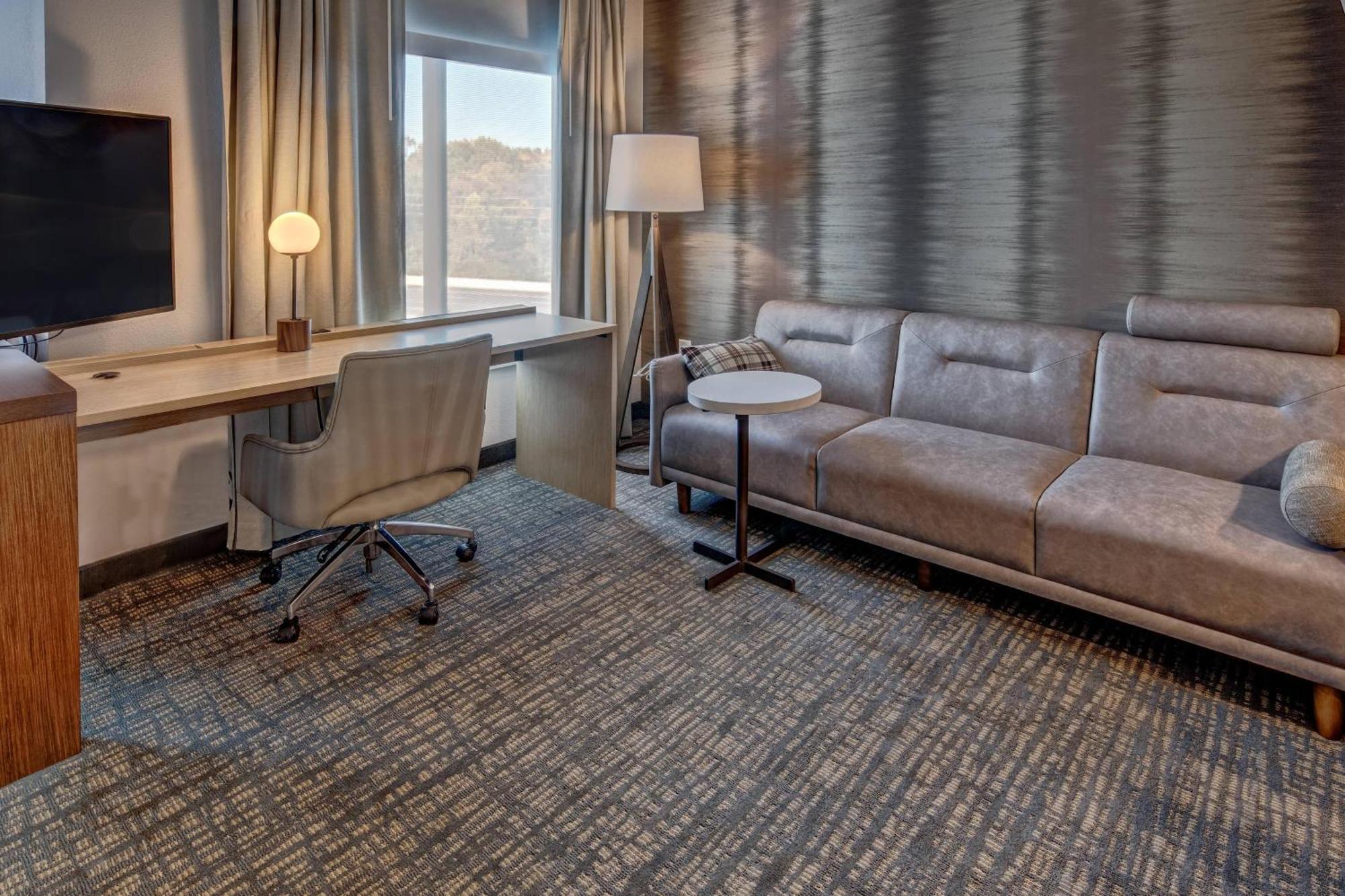 Residence Inn By Marriott Nashville At Opryland Luaran gambar