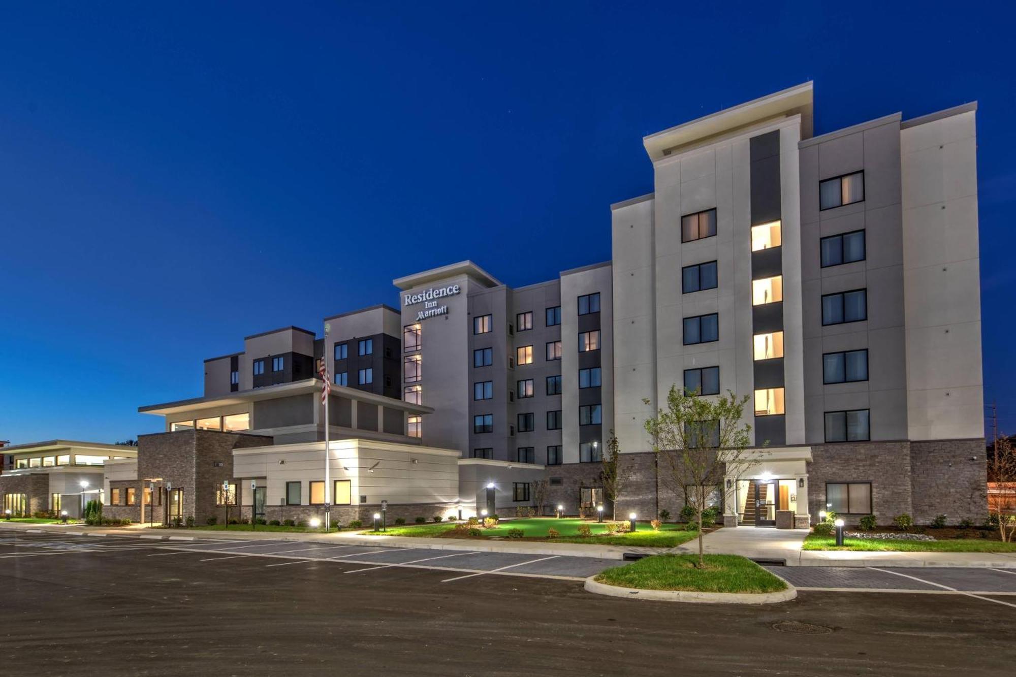 Residence Inn By Marriott Nashville At Opryland Luaran gambar